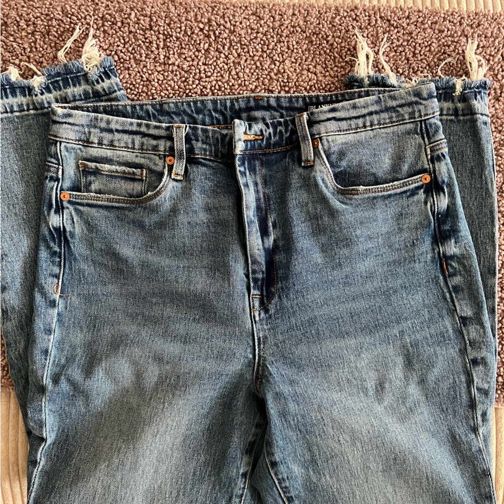 Blank NYC Straight Leg Jeans - Picture 3 of 6